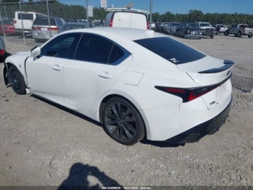 Lexus IS III 2021 Lexus IS 2021 Lexus IS 350 F SPORT RWD 3.5 Benzyna 311KM, zdjęcie 5