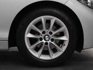 BMW Seria 1 F20-F21 2015 BMW 1 118i, Salon Polska, Serwis ASO, Automat, zdjęcie 14