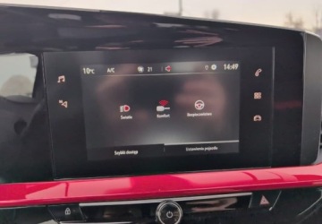 Opel Mokka II SUV-e 50kWh 136KM 2023 Opel Mokka Mokka-e 50kWh GS 1rej. 24 Bogaty wzorowy ASO Opel FV23 136KM, zdjęcie 20