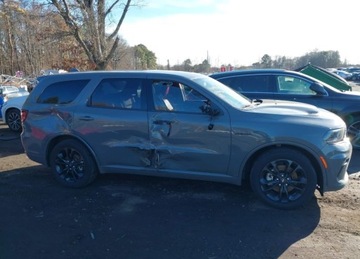 Dodge Durango III 5.7 V8 364KM 2022 Dodge Durango 2022r., RT AWD, 5.7L, od ubezpieczalni 5.7 Benzyna 365KM, zdjęcie 6