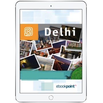 Delhi. Miniprzewodnik