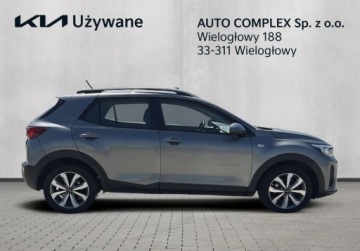 Kia Stonic I Crossover Facelifting 1.0 T-GDI 100KM 2024 Kia Stonic Kia Stonic 1.0 T-GDI M Benzyna 100KM, zdjęcie 5