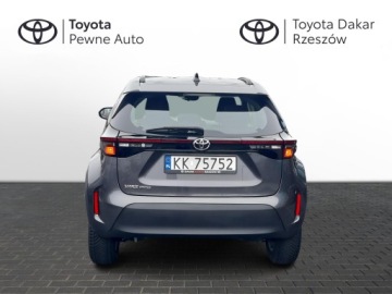 Toyota Yaris IV Hatchback 1.5 Dynamic Force 125KM 2023 Toyota Yaris Cross 1.5 Comfort Toyota Yaris Cross1, zdjęcie 4