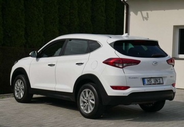 Hyundai Tucson III SUV 1.6 GDI 132KM 2016 Hyundai Tucson Hyundai Tucson 1.6 GDi 2WD Select 1.6 Benzyna 132KM, zdjęcie 11