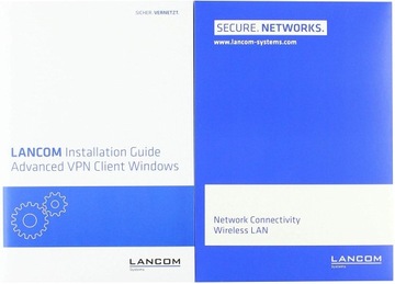 Расширенный VPN-клиент Lancom WIN 1 Пользовательский клиент 61600