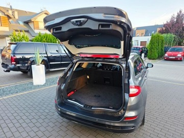 Ford Mondeo V Kombi 1.6 TDCi 115KM 2015 Ford Mondeo TITANIUM___Skora Navi Kamera Convers KeylessGo SONYsync___, zdjęcie 11