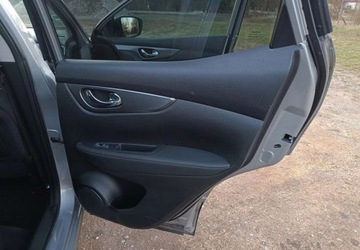 Nissan Qashqai II Crossover Facelifting 1.3DIG-T 140KM 2019 Nissan Qashqai 1.3 DIG-T Tekna Benzyna 140KM 100% Bezwypadkowy, zdjęcie 16