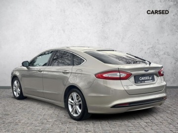 Ford Mondeo V Sedan 1.5 EcoBoost 160KM 2016 Ford Mondeo 1.5 160KM Salon Polska Serwis ASO Bezw, zdjęcie 2