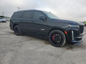 Cadillac Escalade III 2024 Cadillac Escalade V 2024 6.2l 6.2 Benzyna 682KM, zdjęcie 4