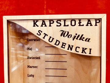 Большая кепка с гравировкой, свадебный подарок на день рождения.