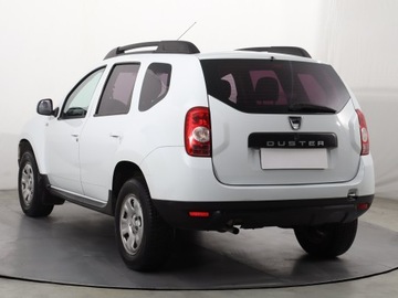 Dacia Duster I SUV 1.6 16V 105KM 2012 Dacia Duster 1.6 16V, Salon Polska, GAZ, Klima, zdjęcie 3