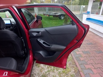 Ford Puma II 2020 samochód osobowyFORD PUMA 1,0 ECO BOOST, zdjęcie 19