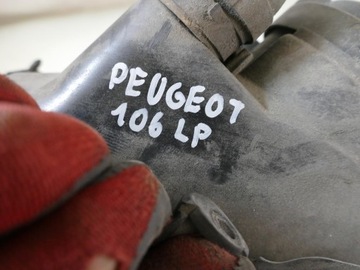 PEUGEOT 106 FACELIFT SVĚTLO LEVÝ PŘEDNÍ