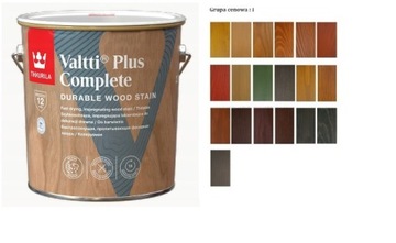 TIKKURILA Valtti Plus Complete 2,7l GRUPA I