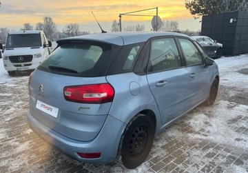 Citroen C4 Picasso II 2014 Citroen C4 Picasso 1.6 eHDi 2014r automat navi 1.6 Diesel 116KM, zdjęcie 2
