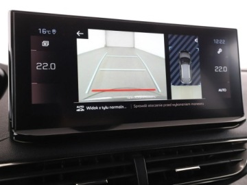 Peugeot 3008 II Crossover Facelifting  1.5 BlueHDi 130KM 2023 Peugeot 3008 GT Line automat navi kamera ACC, zdjęcie 22