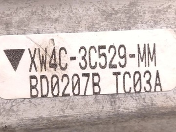 JAGUAR S-TYPE SLOUPEC VOLANT 3.0 V6 BENZÍN 175KW (238 HP) 0390201649