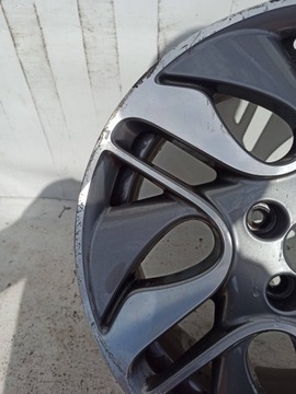 ДИС RENAULT CLIO 7JX17 ET44 4X100 403000803R