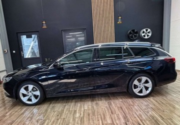 Opel Insignia II Sports Tourer 1.5 Turbo 165KM 2017 Opel Insignia 1.5T 165KM kamera MANUAL navi ZAREJESTROWANY bezwypadko, zdjęcie 10