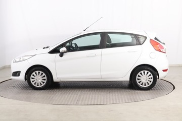 Ford Fiesta VII Hatchback 3d Facelifting 1.25 60KM 2016 Ford Fiesta 1.25, Salon Polska, Klima, zdjęcie 2