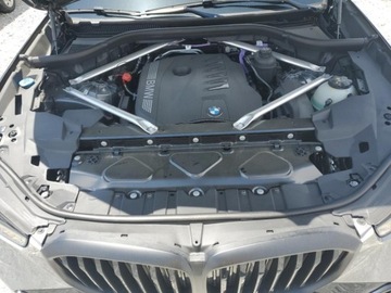 BMW X5 G05 2024 BMW X5 2024r., Xdrive40I, od ubezpieczalni 3.0 Benzyna 375KM, zdjęcie 11