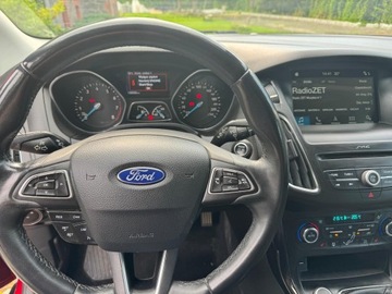 Ford Focus III Kombi Facelifting 1.5 EcoBoost 150KM 2018 FORD FOCUS IV Turnier (HP) 1.5 EcoBoost 150 KM, zdjęcie 4