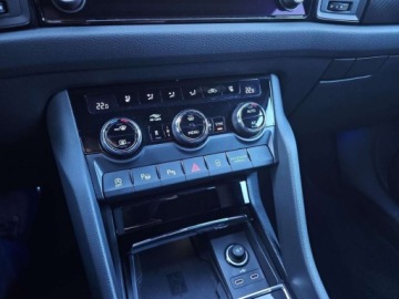 Skoda Kodiaq I SUV Facelifting 2.0 TSI 190KM 2022 Skoda Kodiaq Sportline DSG 190KM, Full LED Matrix, 7-osobowy, Serwis ASO,, zdjęcie 26