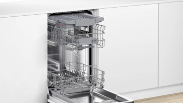 Посудомоечная машина BOSCH SPV2HMX42E, 3 корзины