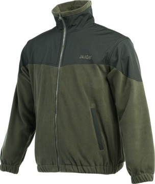 r.L KURTKA POLAROWA POLAR JAXON FISHING TEAM