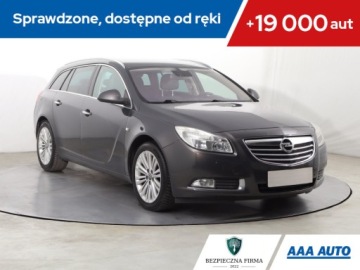 Opel Insignia I Sedan 2.0 CDTI ECOTEC 160KM 2013 Opel Insignia 2.0 CDTI, 1. Właściciel, Navi