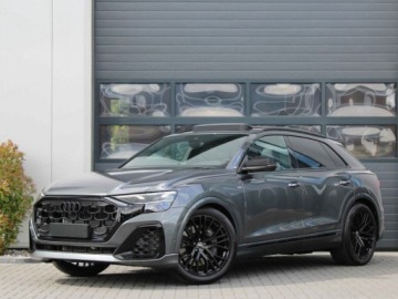Audi Q8 SUV 3.0 50 TDI 286KM 2026 AUDI Q8 / E-Tron Q8 TDI quattro S line Suv (286 KM) 2026, zdjęcie 1