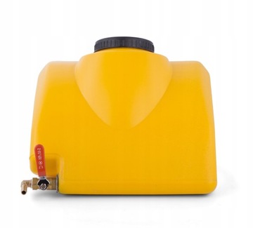 Бак для распыления воды для катка 90 кг.