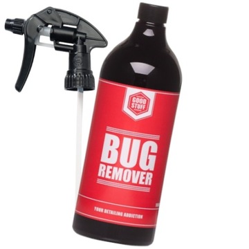 GOOD STUFF Bug Remover 1L Do Usuwania Owadów Insektów Ptasich Odchodów