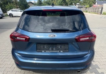 Ford Focus IV Kombi Facelifting 1.0 EcoBoost 125KM 2024 Ford Focus Ford Focus 1.0 EcoBoost Titanium X Benzyna 125KM, zdjęcie 5