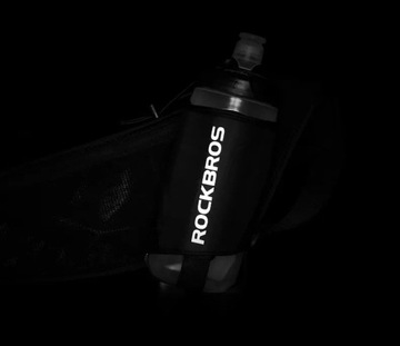Беговое полотно ROCKBROS D45, держатель для бутылки с водой
