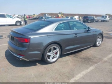 Audi A5 F5 2019 Audi S5 Coupe 3.0T Premium 2019 3.0 Benzyna 349KM, zdjęcie 5