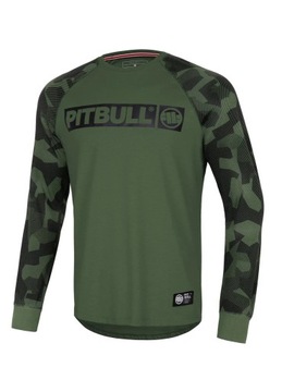 Pit Bull West Coast Koszulka longsleeve Spandex Dillard Hilltop r. M