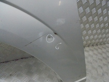 BLATNÍK LEVÝ FORD MONDEO MK3 60