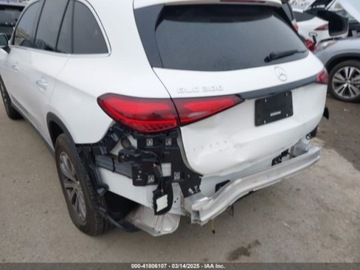 Mercedes GLC C254/X254 2023 Mercedes-Benz GLC 2023r., 2.0L 2.0 Hybryda 255KM, zdjęcie 3