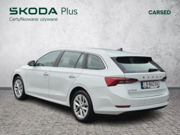 Skoda Octavia IV Kombi 2.0 TDI 150KM 2022 Skoda Octavia IV Style 2.0 TDI / 150 KM DSG FV-23%, zdjęcie 2