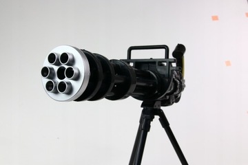 ВИНТОВКА MiniGun Светозвуковая игрушка 55 см M134