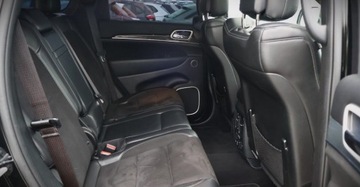Jeep Grand Cherokee IV Terenowy Facelifting 2016 6.4 468KM 2017 Jeep Grand Cherokee (Nr. ) 6.4 SRT 468 KM Automat Navi Kamera Klima Gwar, zdjęcie 16