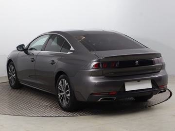 Peugeot 508 II Sedan 1.5 BlueHDI 130KM 2019 Peugeot 508 1.5 BlueHDi, Skóra, Navi, Klima, zdjęcie 3