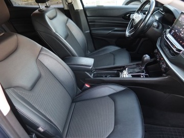 Jeep Compass II SUV Facelifting 1.3 GSE T4 150KM 2021 Jeep Compass 1.3 T-GDI, Salon Polska, Serwis ASO, zdjęcie 8