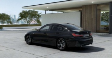 BMW Seria 3 G20-G21 Limuzyna 2.0 318i 156KM 2025 BMW Seria 3 2.0 Benzyna 156KM, zdjęcie 1