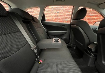 Hyundai i30 I CW 1.4 DIHC CVVT 109KM 2009 Hyundai i30 klima Isofix Relingi Gwarancja w cenie Warszawa VRDA 1.4, zdjęcie 17