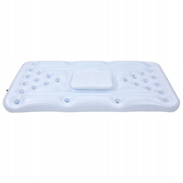 Надувной стол для пинг-понга из ПВХ