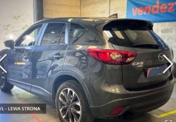 Mazda CX-5 II 2017 Mazda CX-5 bezwypadekz Niemiecjak nowepanorama4x4 2.2 Diesel 175KM, zdjęcie 1