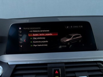 BMW X3 G01 2020 BMW X3 FV-23%, Hak, Panorama, Aktywny tempomat, Fo, zdjęcie 15