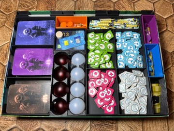 Цветная вставка «Подводные города + Новые открытия»